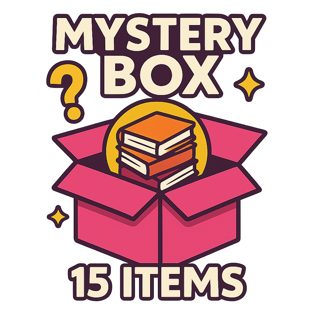 MYSTERY BOX 15 items