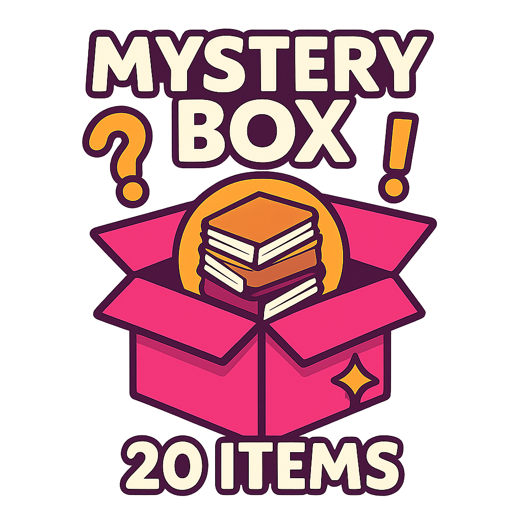 MYSTERY BOX 20 items