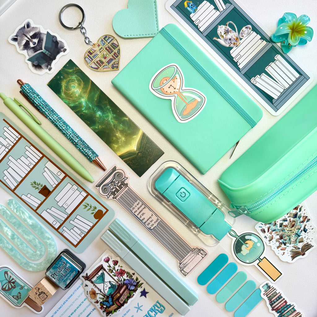 TIFFANY Bookish Bundle