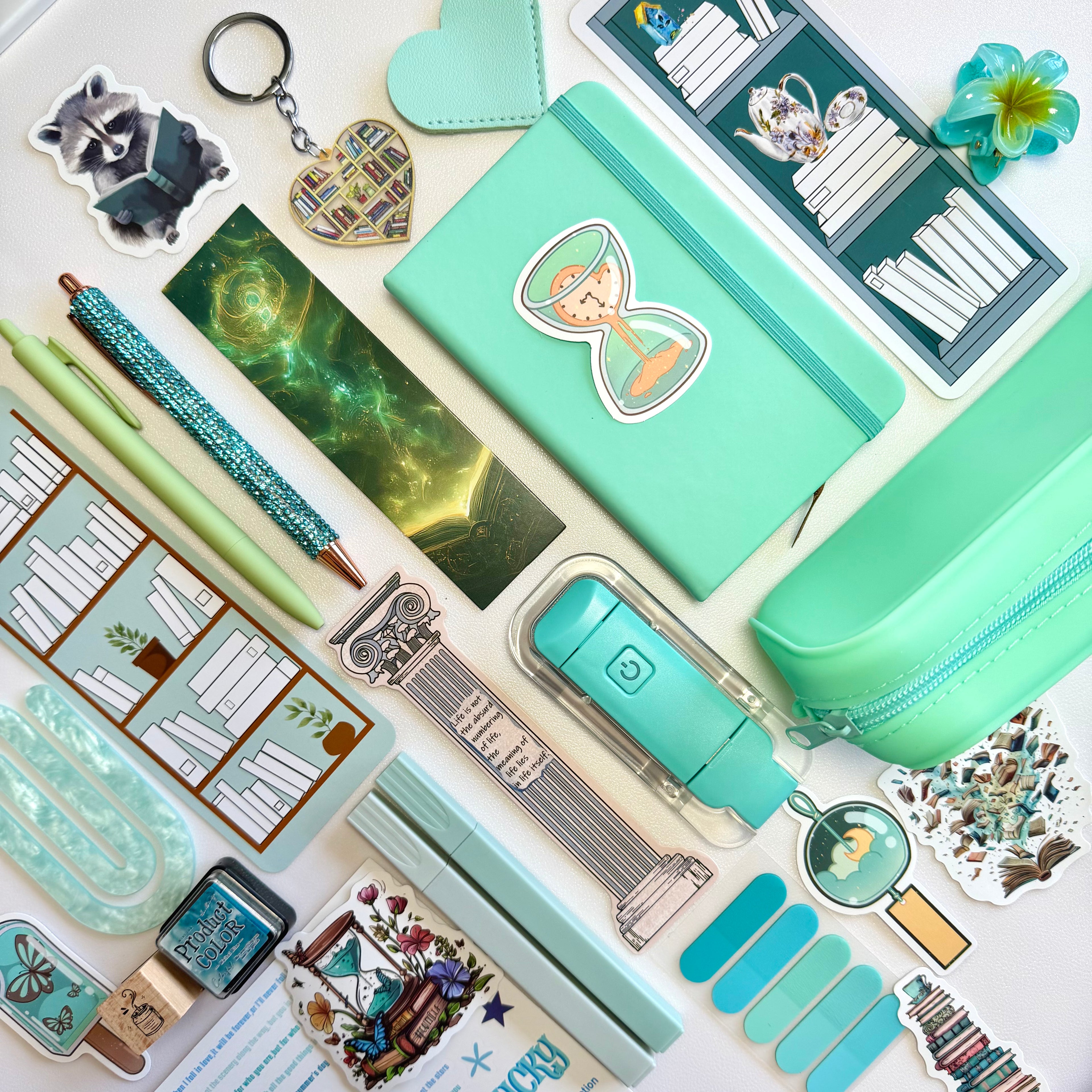 TIFFANY Bookish Bundle